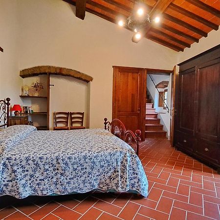Casa Selvolini - Volpaia Daire Radda in Chianti Dış mekan fotoğraf