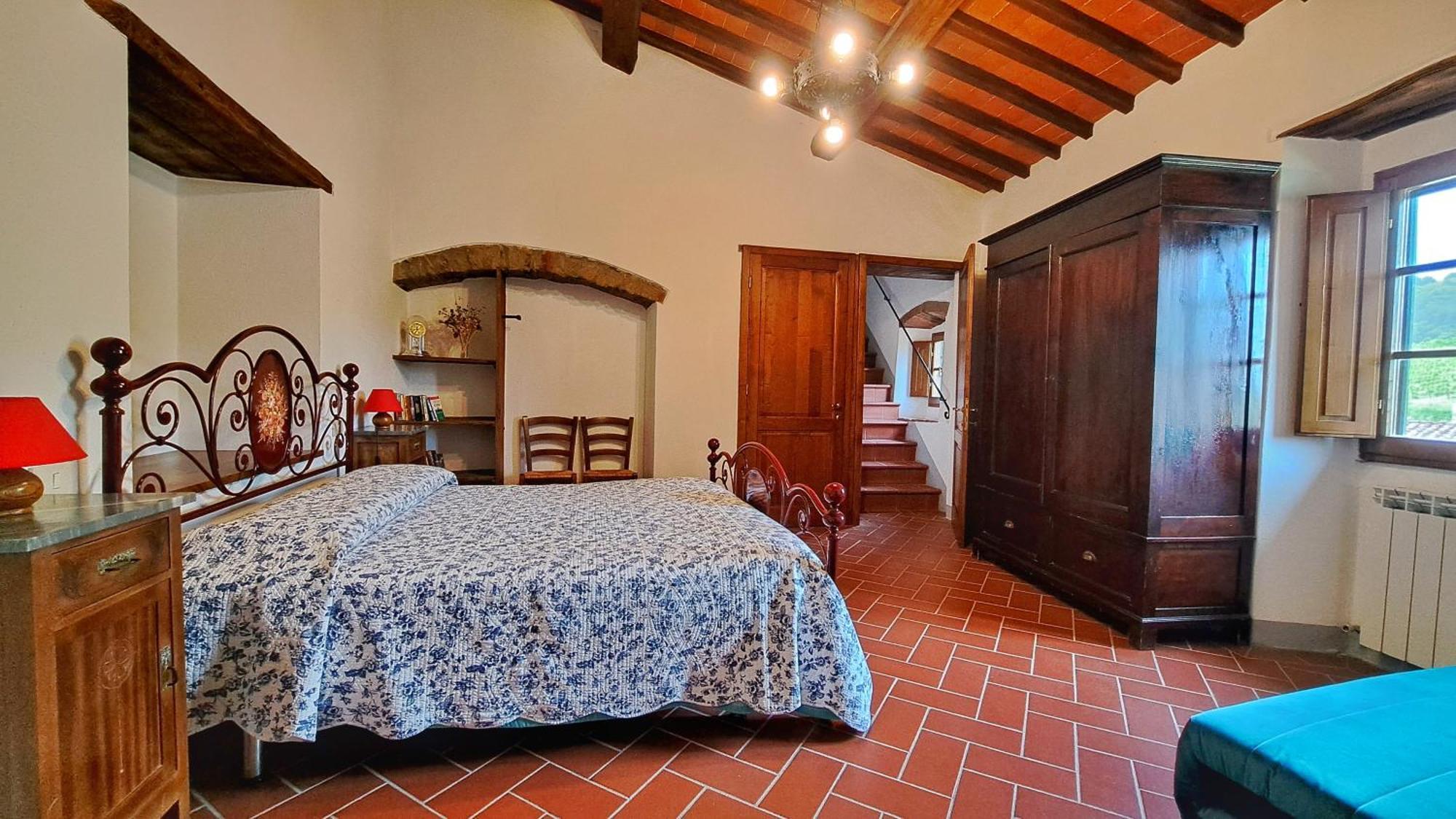Casa Selvolini - Volpaia Daire Radda in Chianti Dış mekan fotoğraf