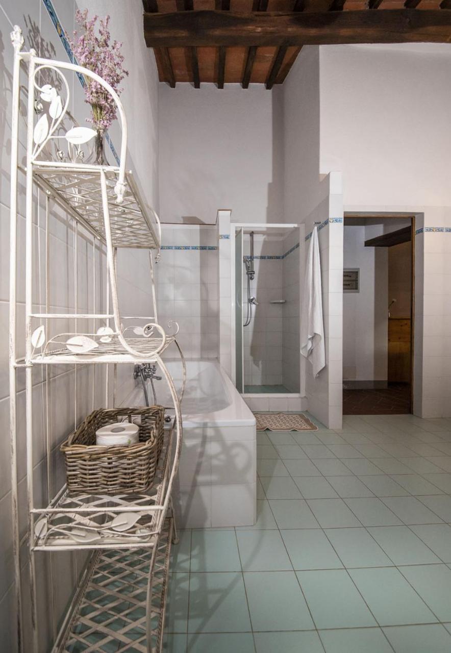 Casa Selvolini - Volpaia Daire Radda in Chianti Dış mekan fotoğraf