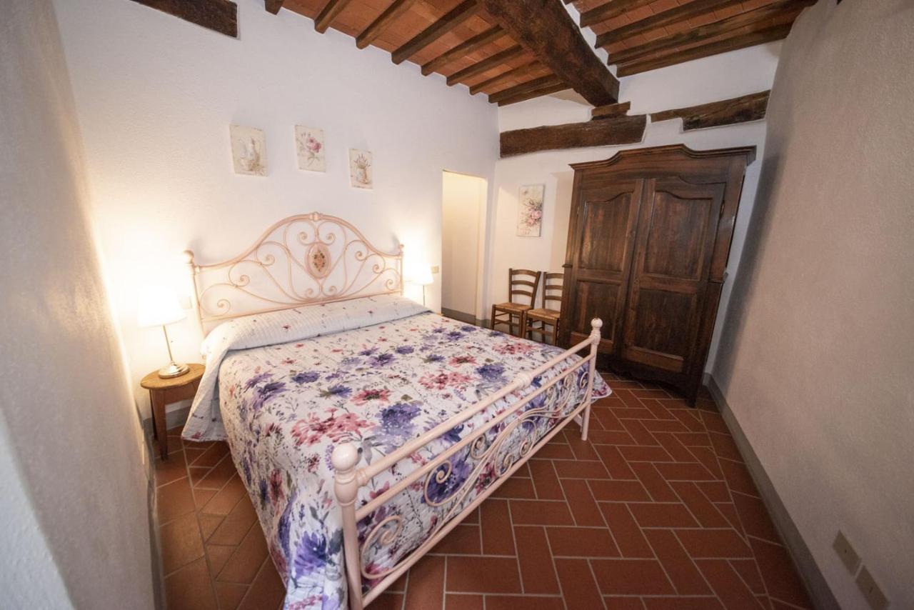 Casa Selvolini - Volpaia Daire Radda in Chianti Dış mekan fotoğraf