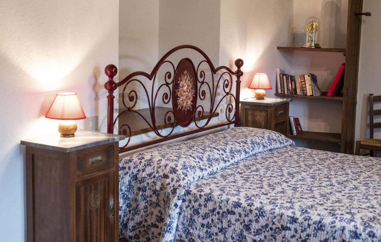 Casa Selvolini - Volpaia Daire Radda in Chianti Dış mekan fotoğraf