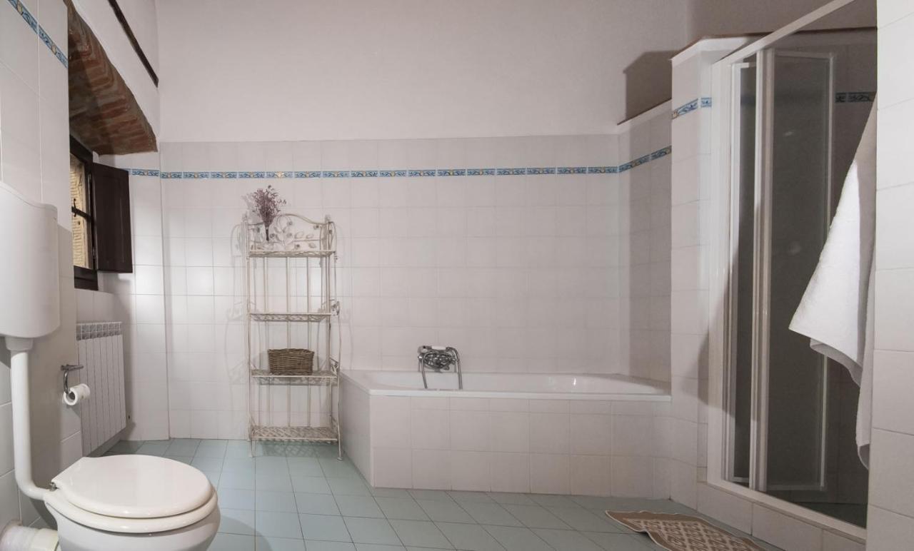 Casa Selvolini - Volpaia Daire Radda in Chianti Dış mekan fotoğraf